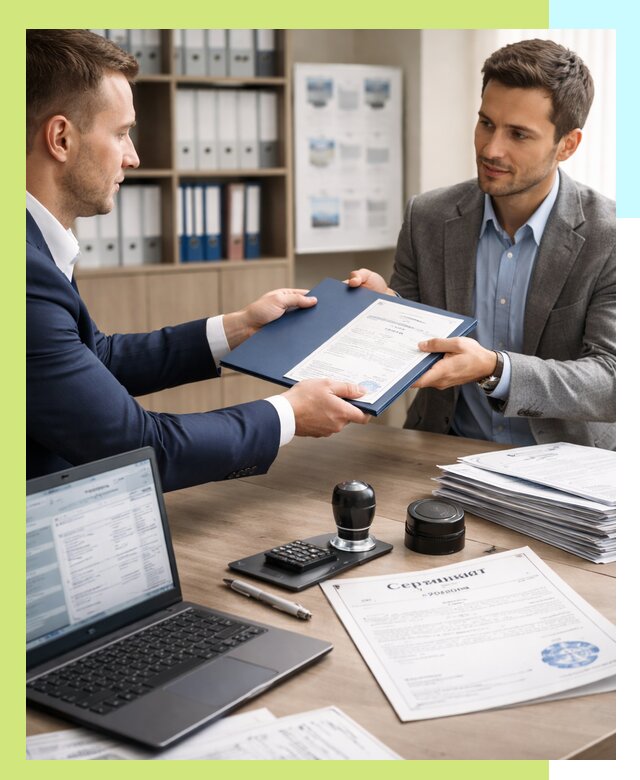 Сертификат ISO 29001 в Липецке, сертификация менеджмента качества