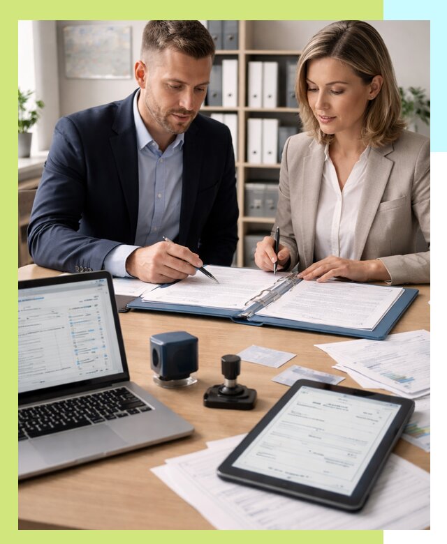 Получение сертификата ISO 30301 в Липецке: подтверждение СУЗД