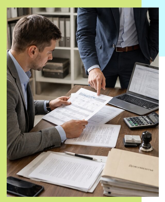 Оценка деловой репутации компании и руководства в Липецке