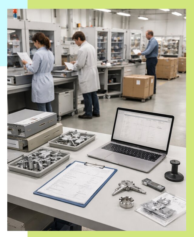 Сертификация производства в Липецке от 88349 р. | Алешин-Лпц