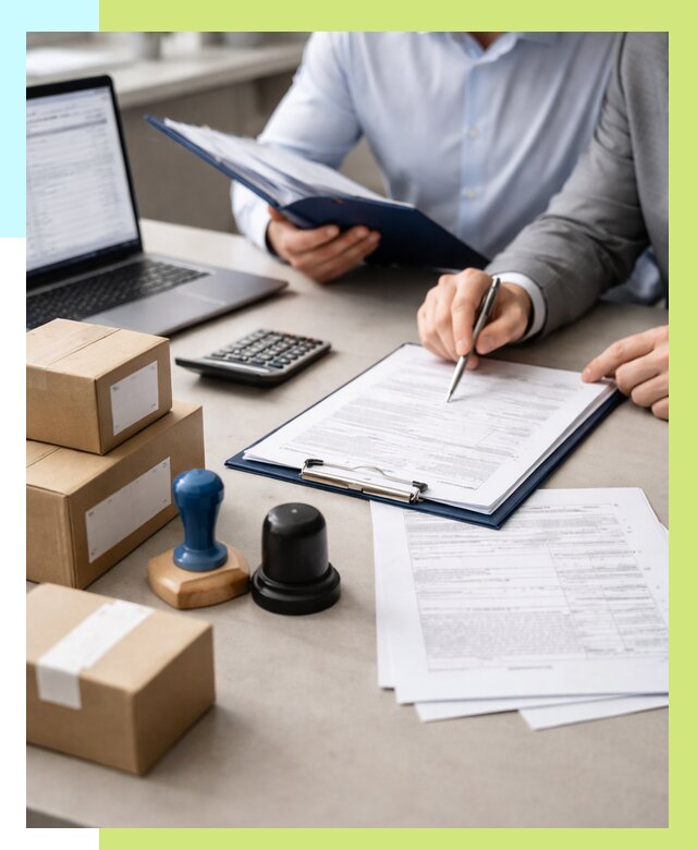 Декларирование продукции в Липецке от 12473 р., Алешин-Лпц