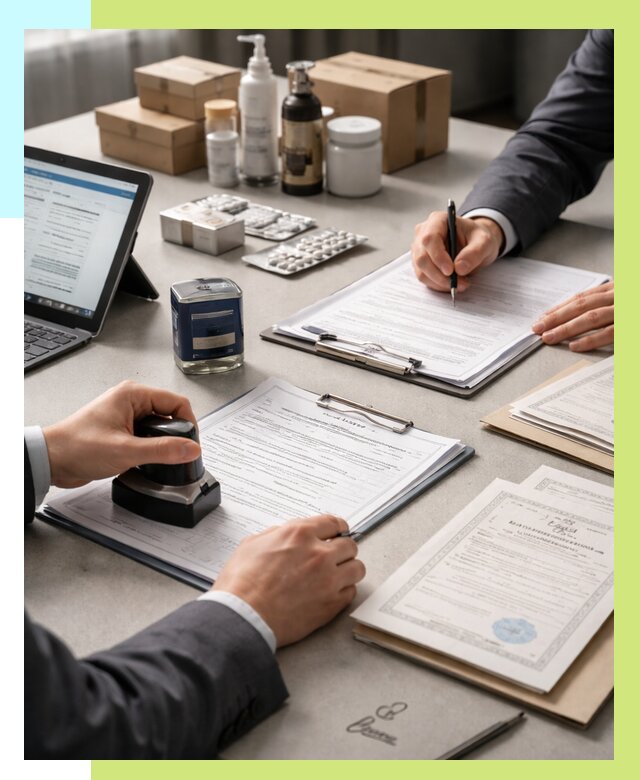 Декларирование товаров в Липецке от 9355 р. | Алешин-Лпц