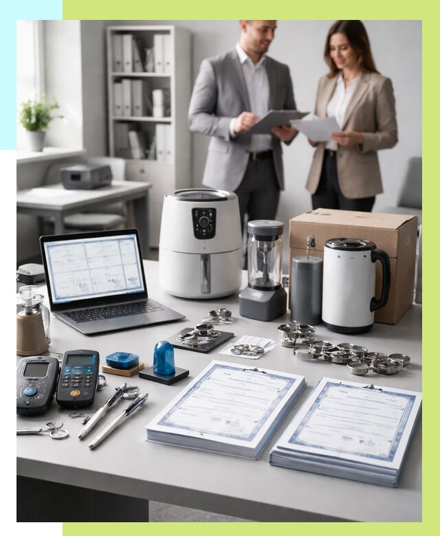 Добровольная сертификация продукции в Липецке от 25985 р. | Алешин-Лпц