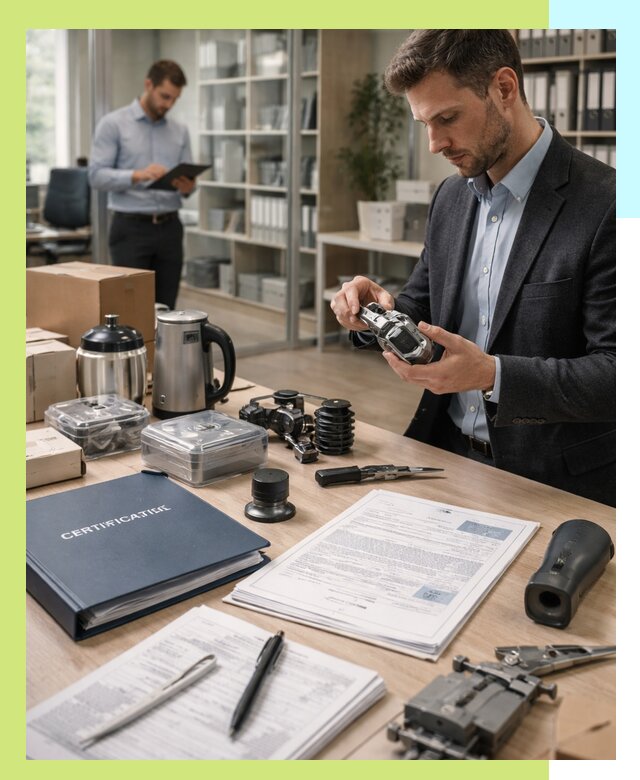 Добровольная сертификация продукции и оборудования в Липецке