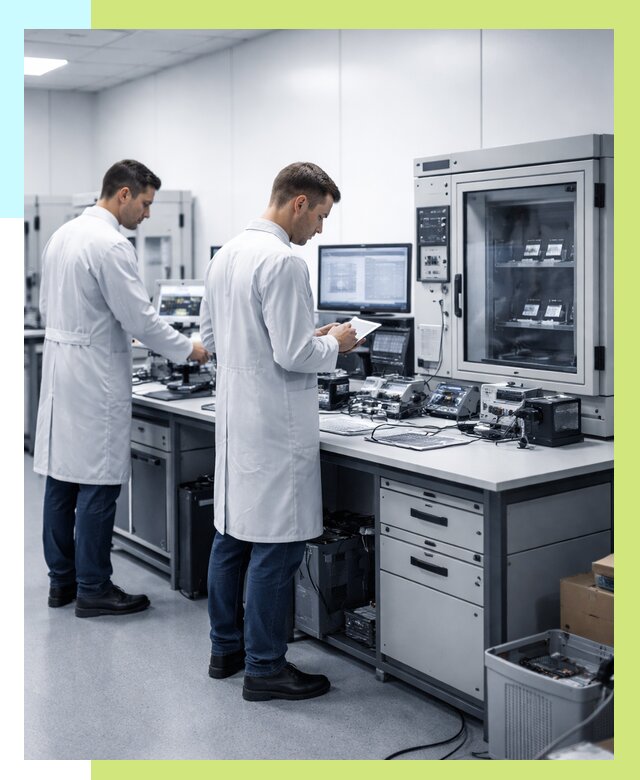 Испытания продукции в Липецке от 15591 р. | Алешин-Лпц, заказать