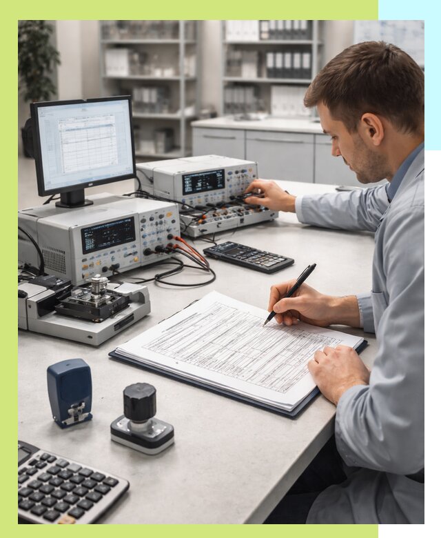 Оформление протокола испытаний продукции и материалов в Липецке