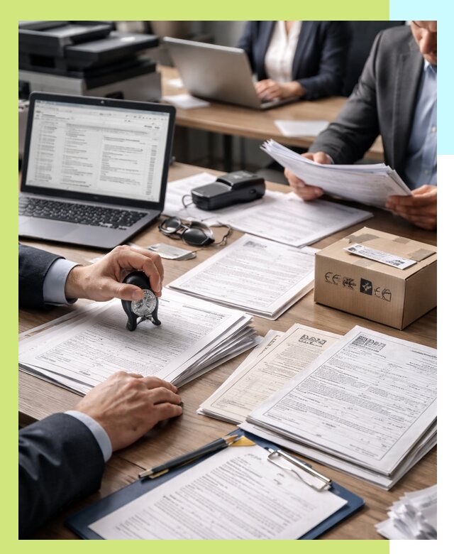 Сертификация продукции и услуг для экспорта в Липецке