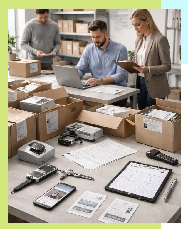 Сертификация товаров и документов для маркетплейсов в Липецке