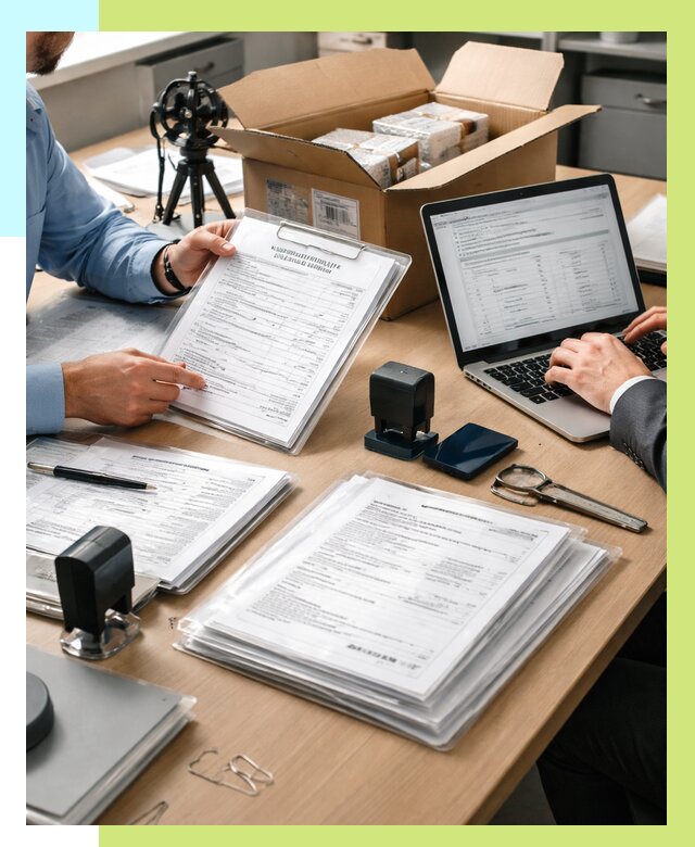 Сертификация товаров из Китая в Липецке от 15591 р. | Алешин-Лпц