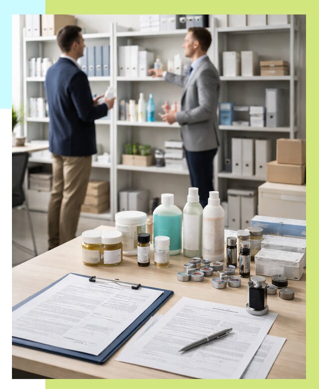 Сертификация собствен. продукции в Липецке от 25985 р. | Алешин-Лпц