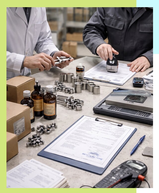 Сертификация продукции собственного производства в Липецке